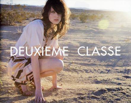 DEUXIEME CLASS Photo Shoot – OhYeahLive