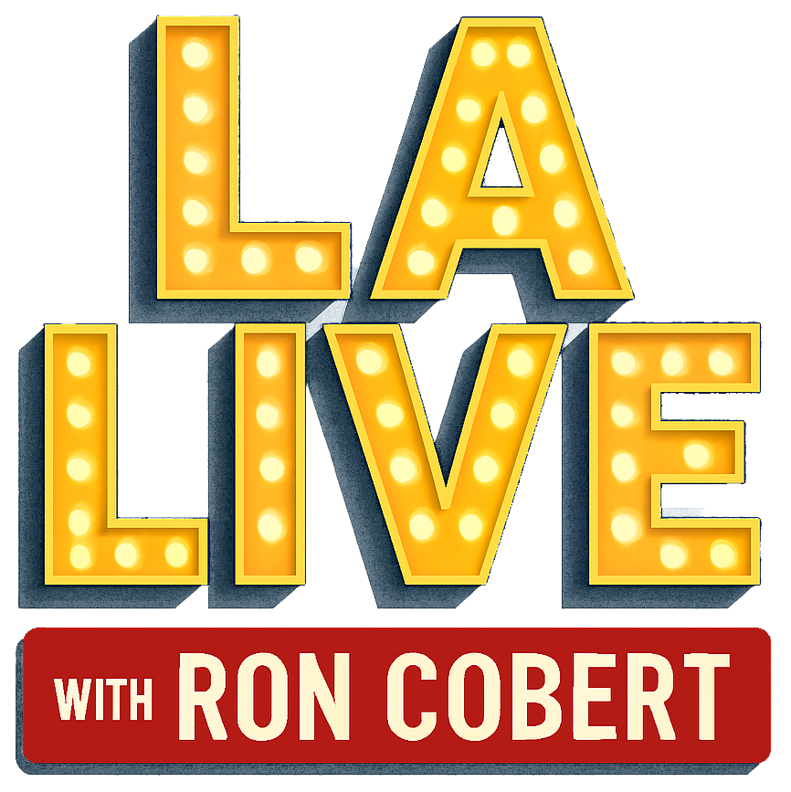 Live with Ron Cobert