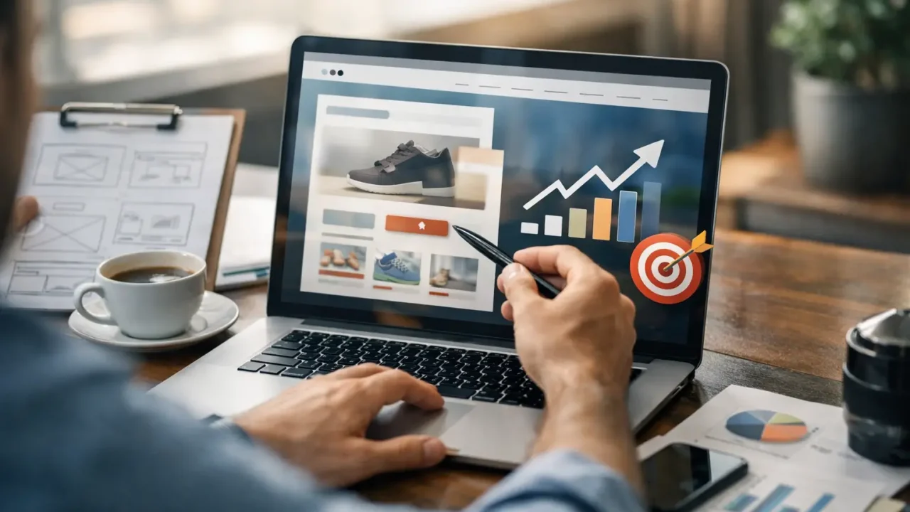 Conversion Optimized Website Design That Sells