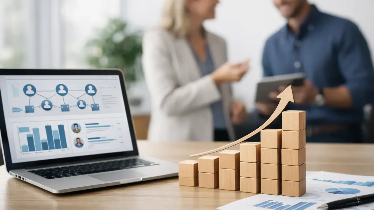 CRM Implementation for Small Business That Scales