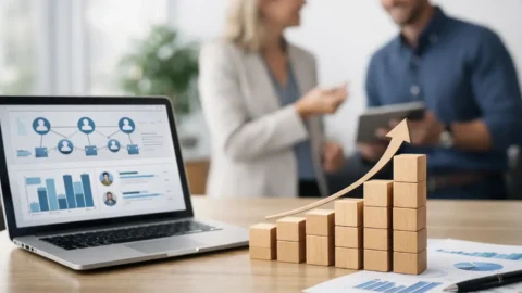 CRM Implementation for Small Business That Scales