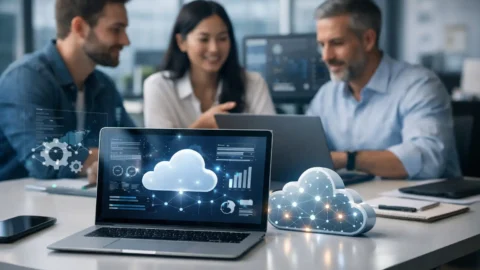 Custom SaaS Development Services That Scale