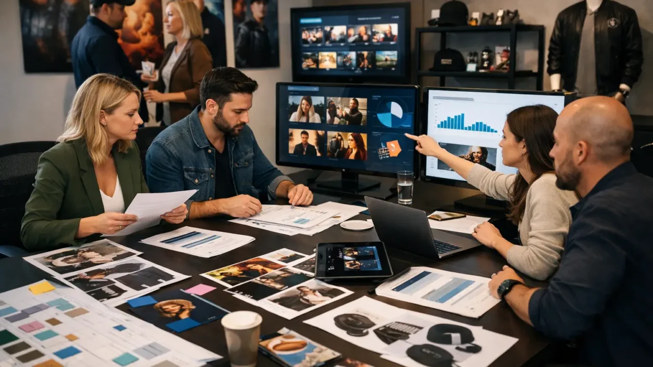 Entertainment Licensing Marketing Strategy That Sells