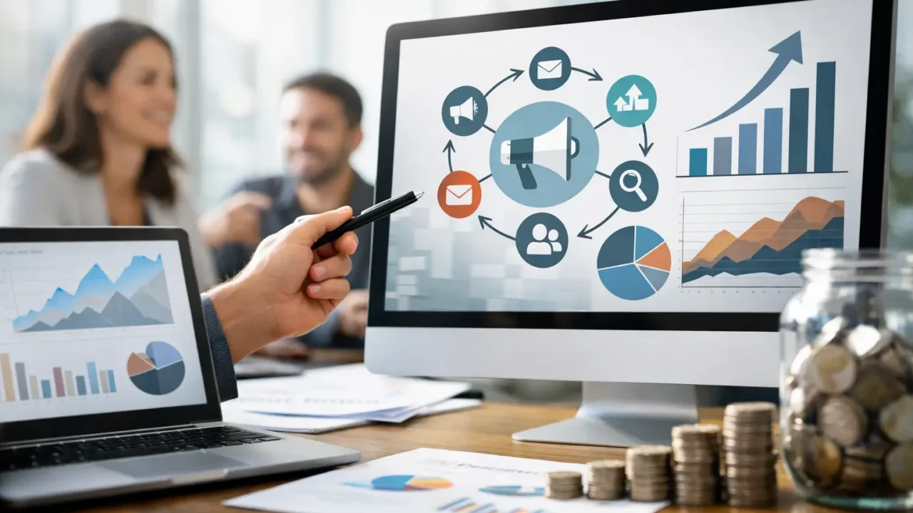 How an Integrated Marketing Strategy Drives ROI