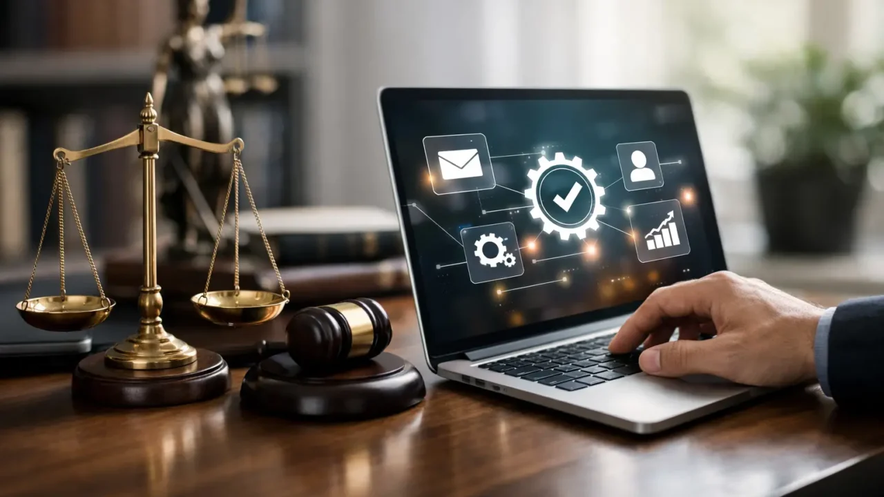 Law Firm Marketing Automation That Converts
