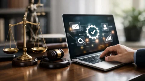 Law Firm Marketing Automation That Converts