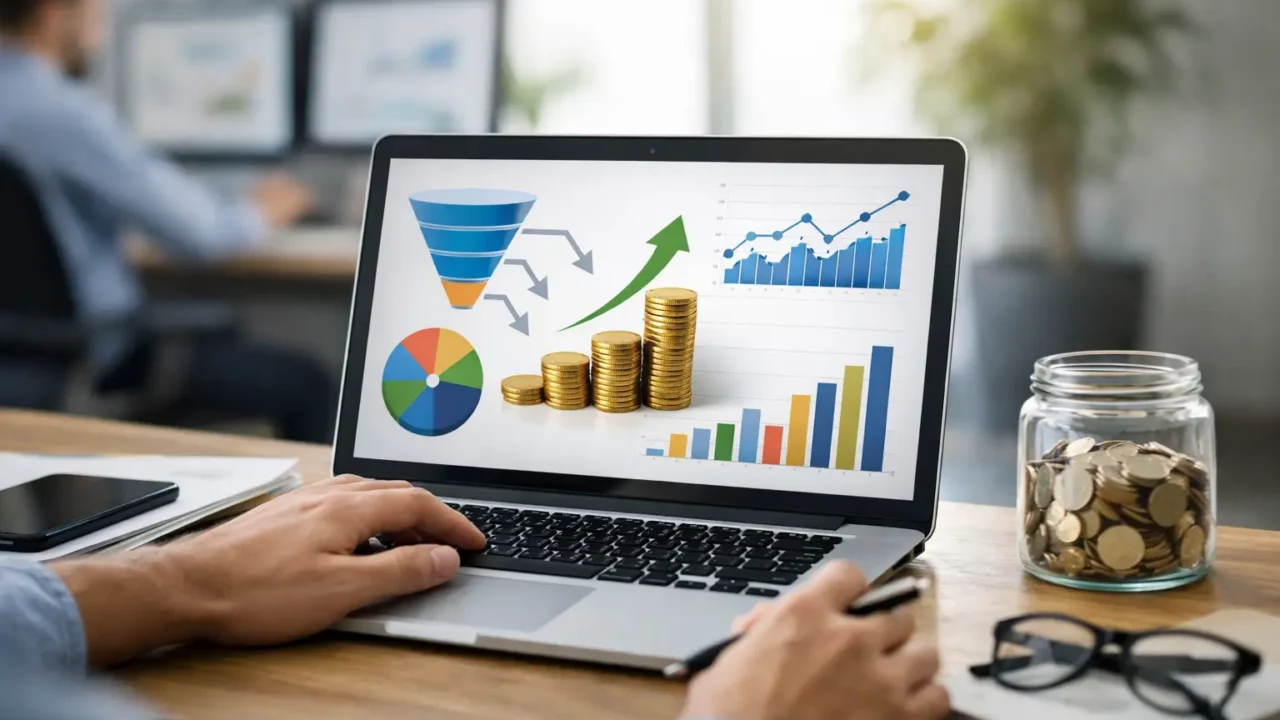 Marketing Attribution Tracking Software That Pays
