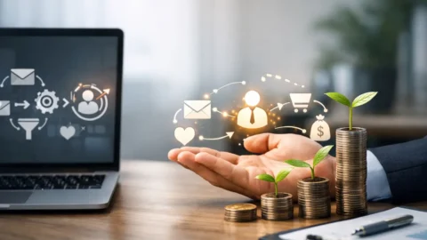 Marketing Automation Lead Nurturing That Converts