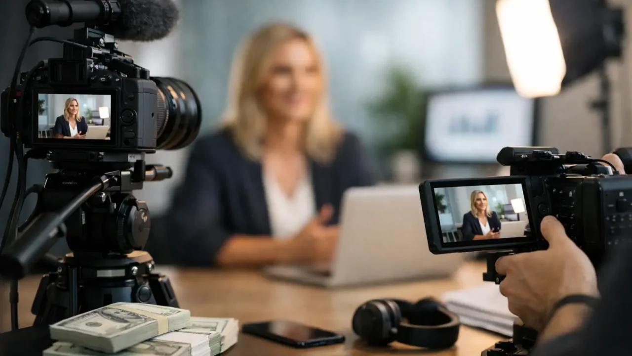 Video Production for Brands That Drives Revenue