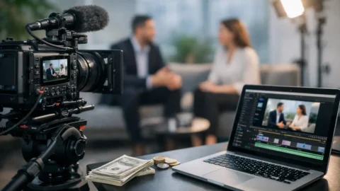 Video Production Services That Drive Revenue