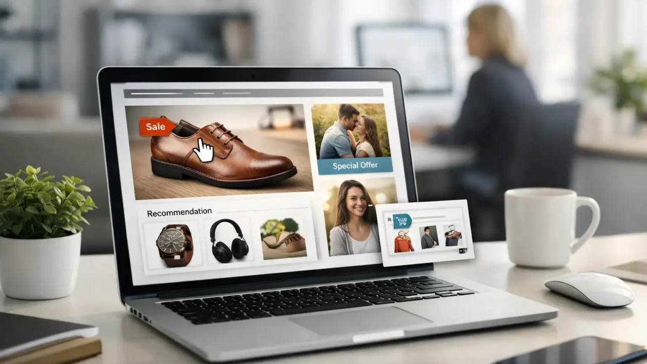 Web Personalization That Converts More Traffic