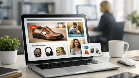 Web Personalization That Converts More Traffic