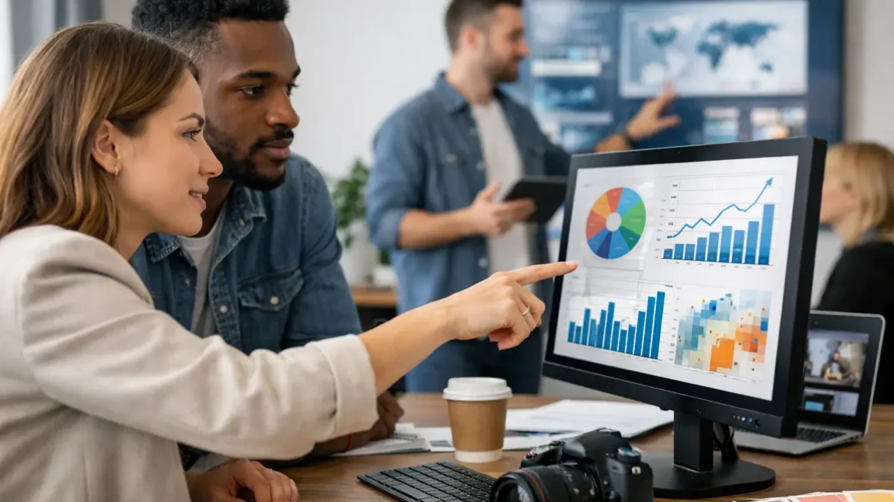 What a Data Driven Creative Agency Delivers