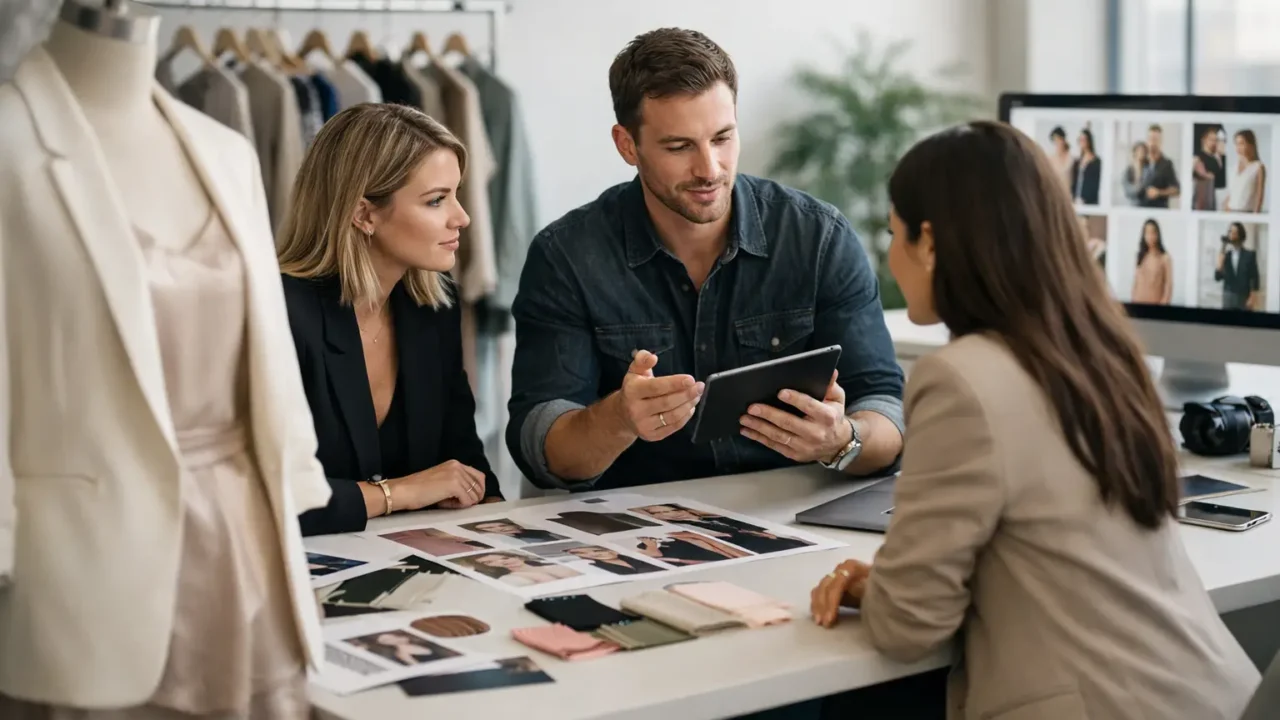 What a Fashion Marketing Agency Must Deliver