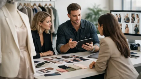 What a Fashion Marketing Agency Must Deliver