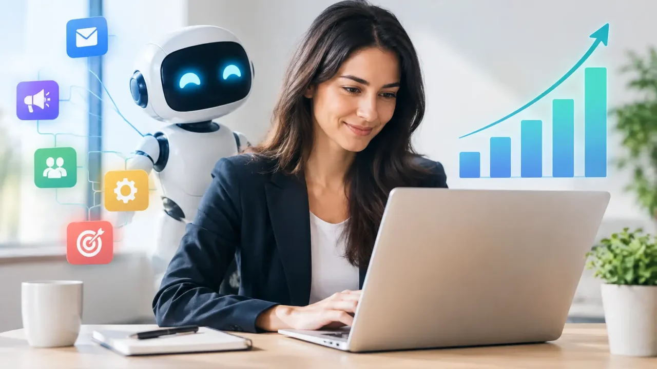 AI Campaign Automation for Measurable Growth