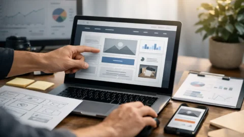 Conversion Focused Website Design Guide