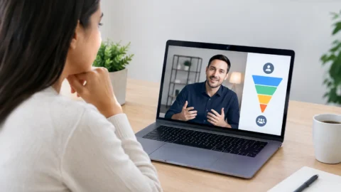 How to Build a Video Lead Funnel That Converts