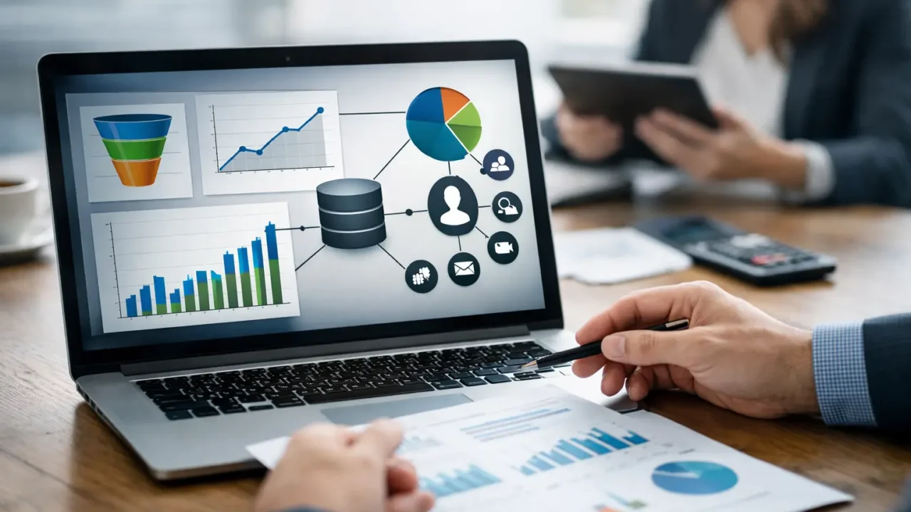 How to Connect CRM Ads for Measurable ROAS
