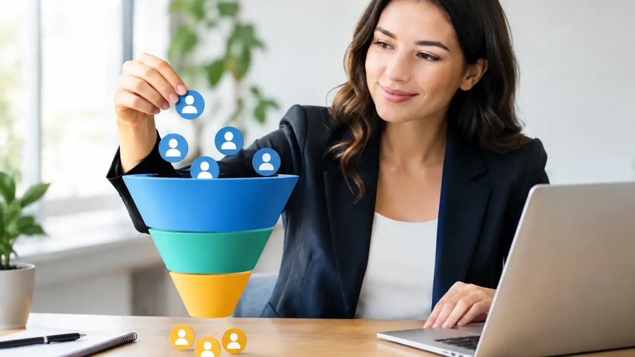 How to Reduce Abandoned Leads and Win More Deals