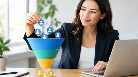 How to Reduce Abandoned Leads and Win More Deals
