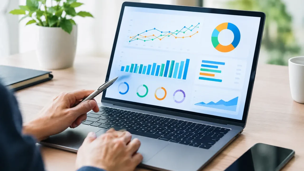 Top Marketing Dashboard Metrics That Drive ROI
