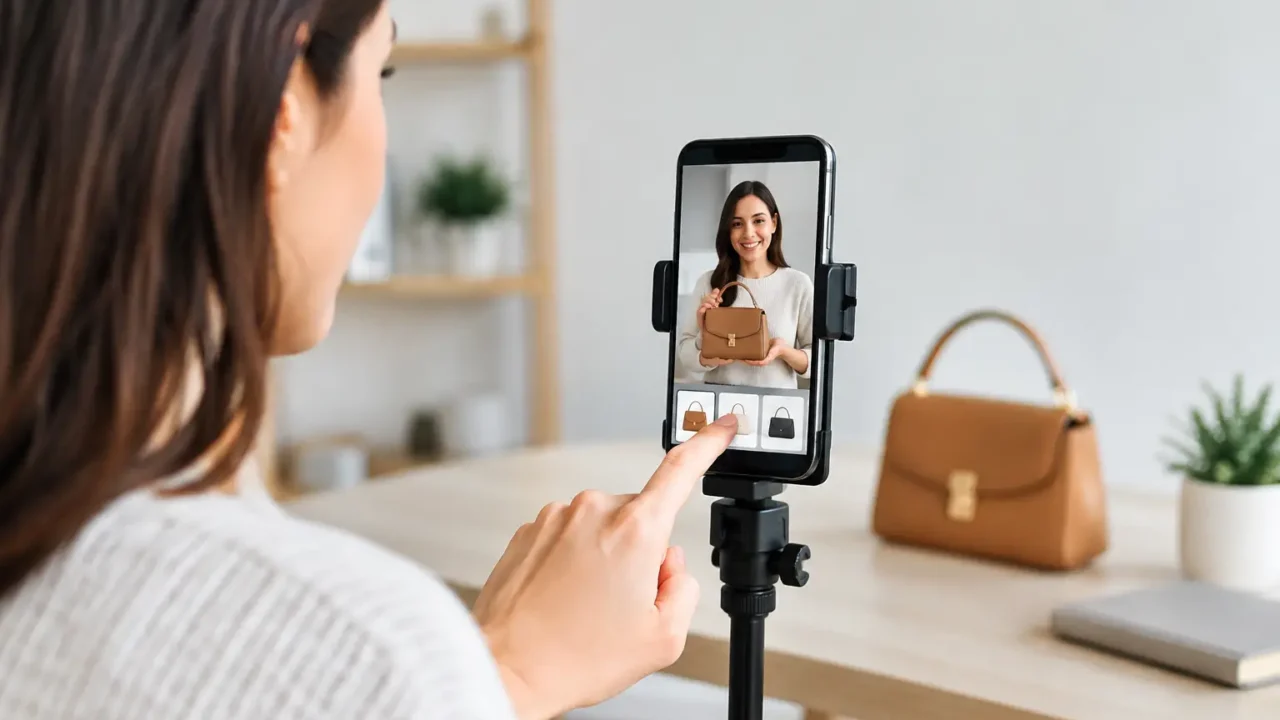 How to Produce Shoppable Videos That Convert